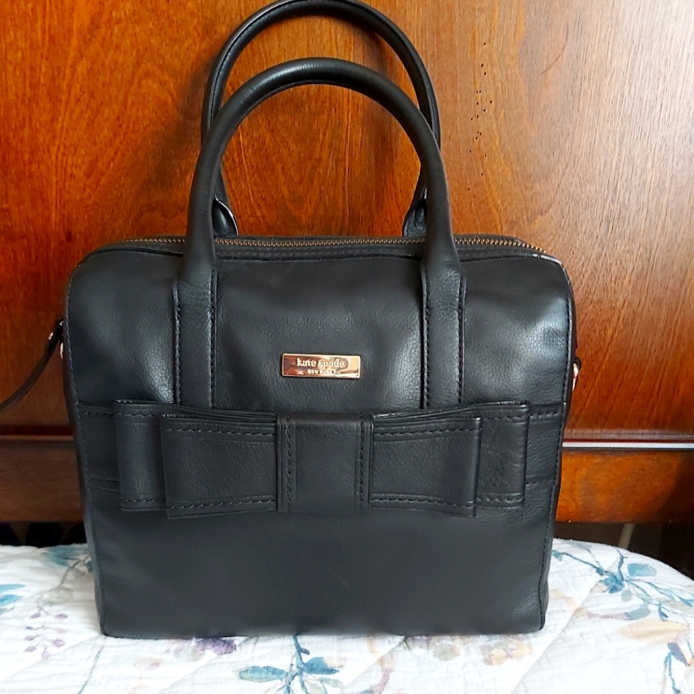  Kate Spade  Alice Court Kaiya Top Handle Satchel